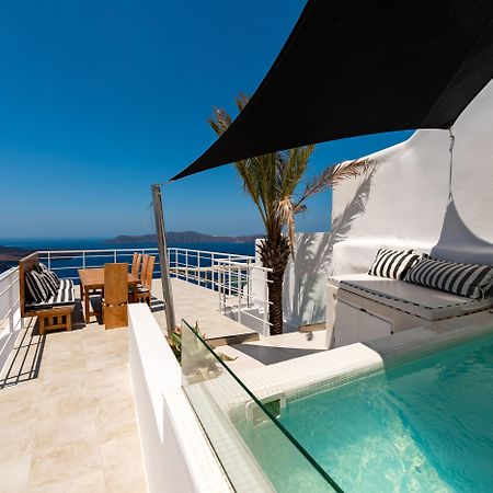 Daydream Luxury Suites Fira  Exterior foto