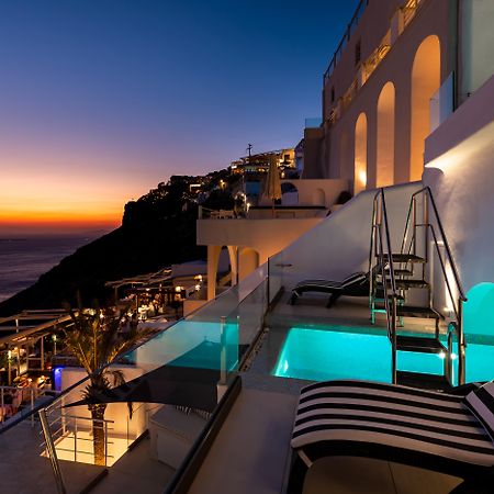 Daydream Luxury Suites Fira  Exterior foto
