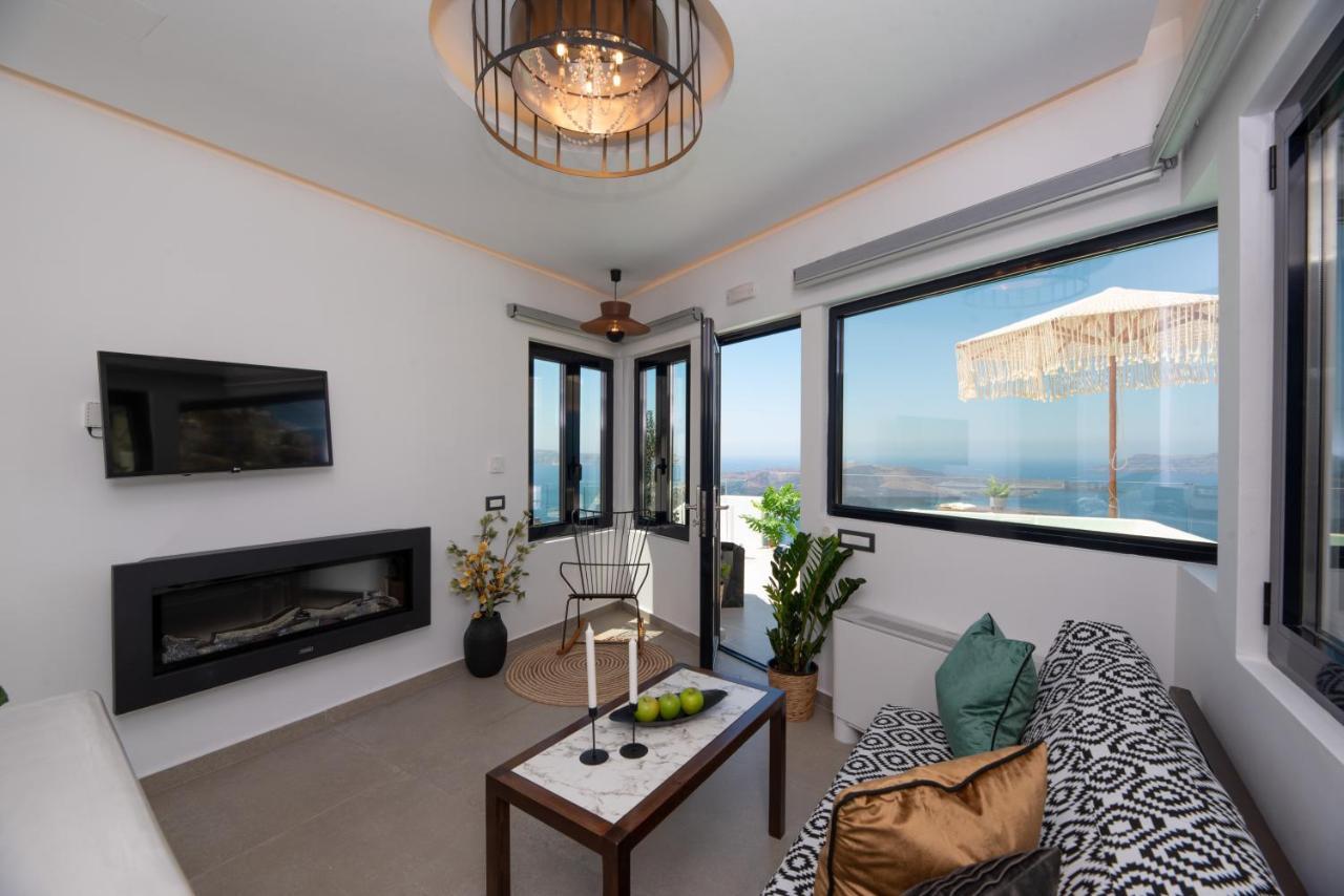 Daydream Luxury Suites Fira  Exterior foto