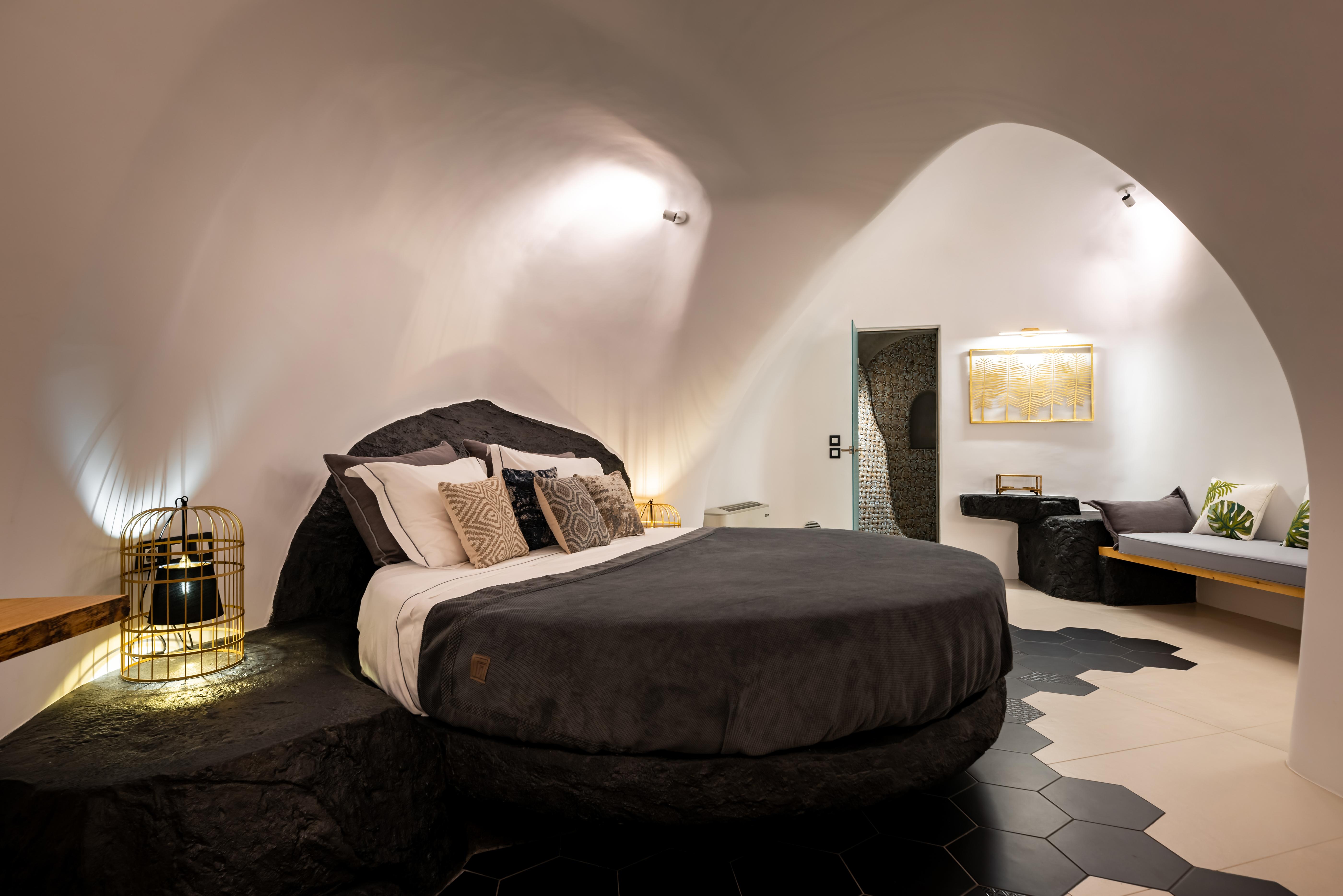 Daydream Luxury Suites Fira  Exterior foto