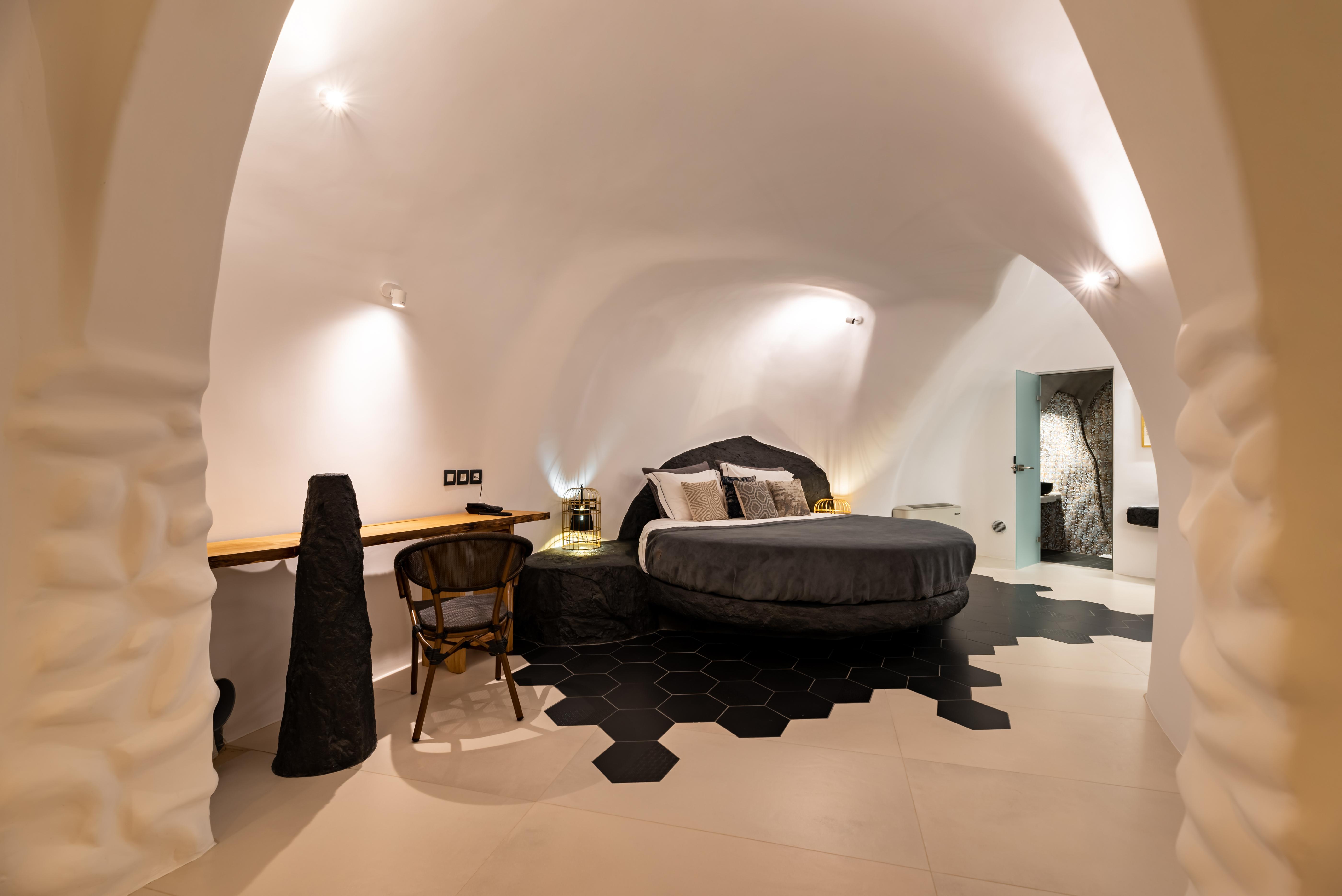 Daydream Luxury Suites Fira  Exterior foto