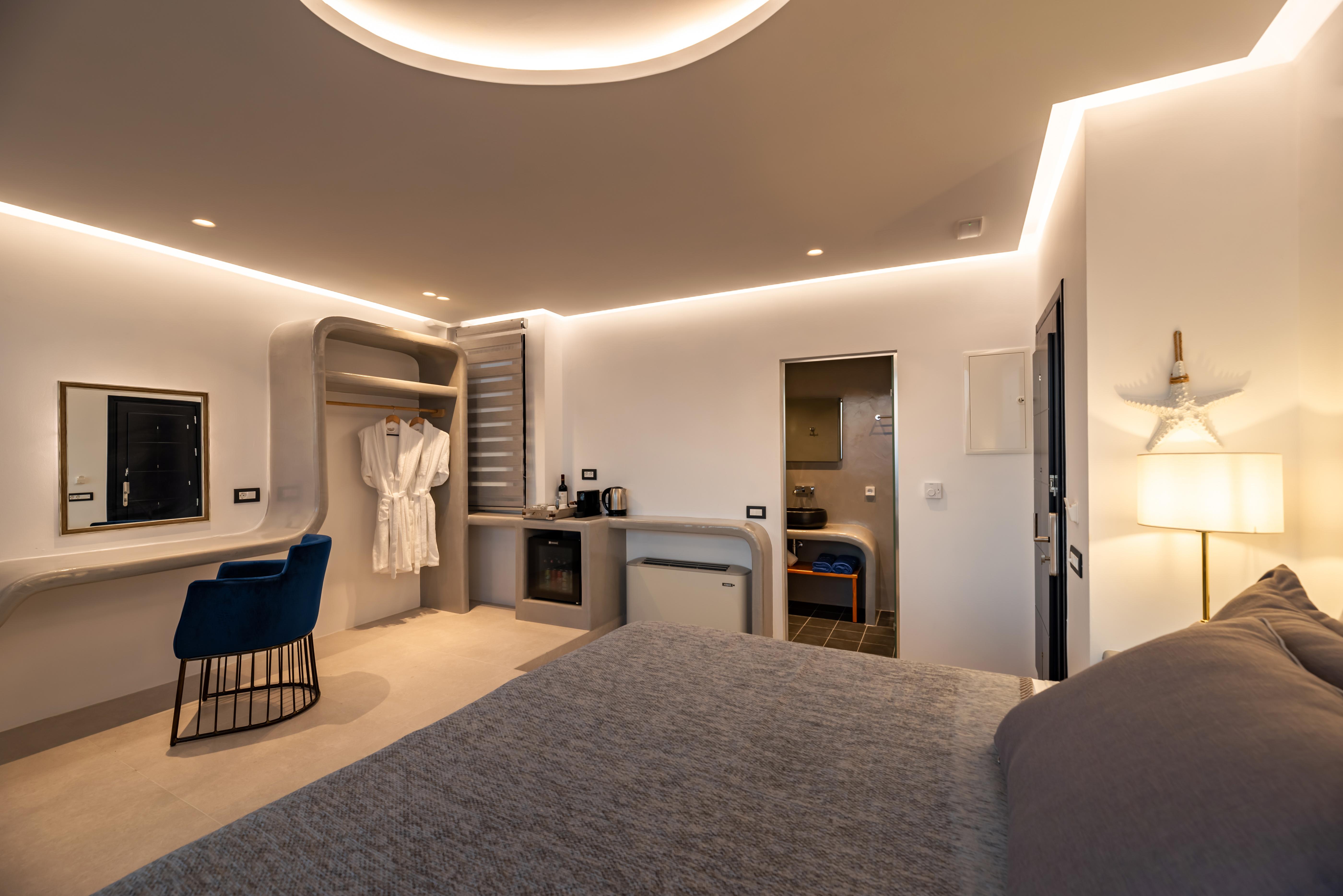 Daydream Luxury Suites Fira  Exterior foto