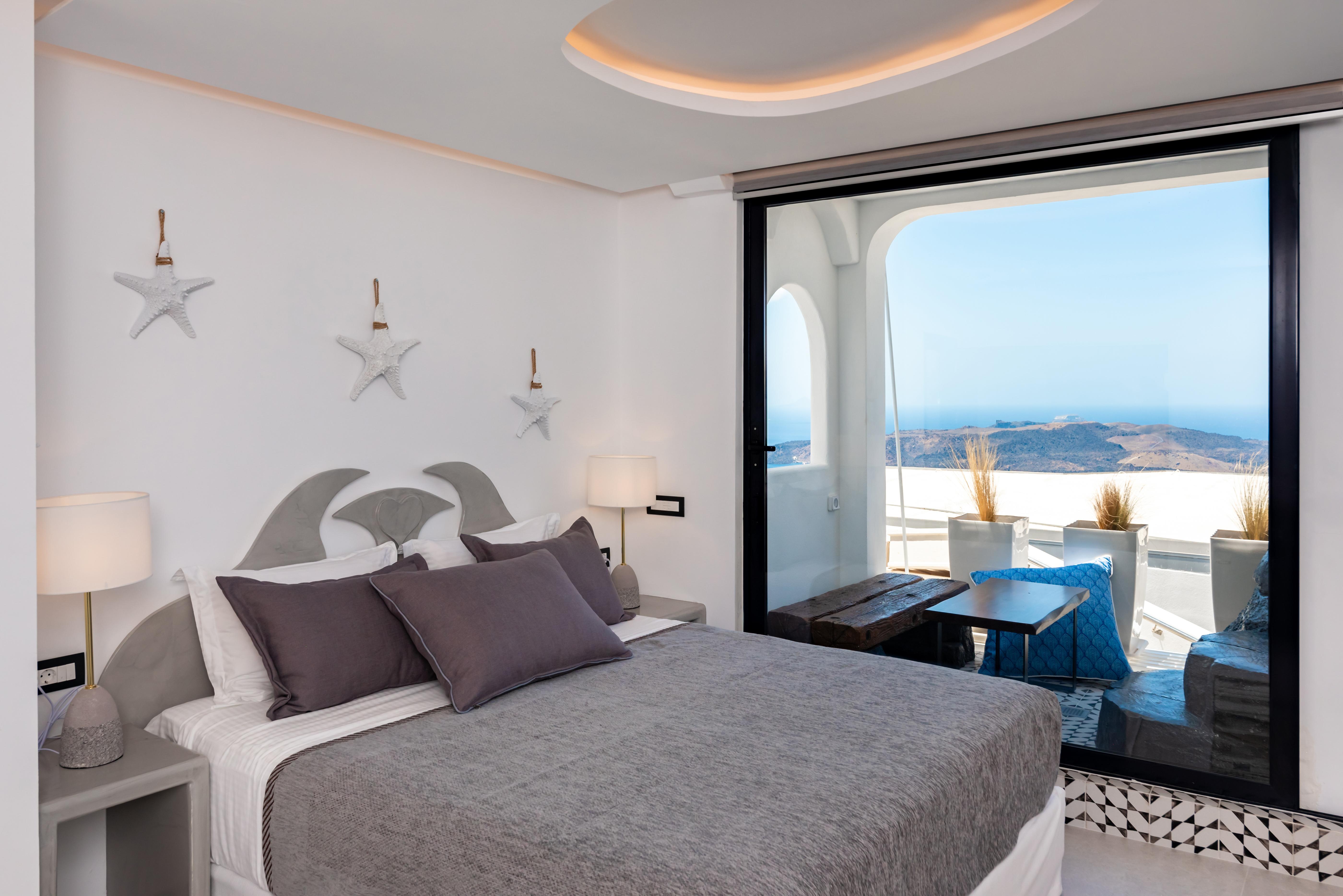 Daydream Luxury Suites Fira  Exterior foto