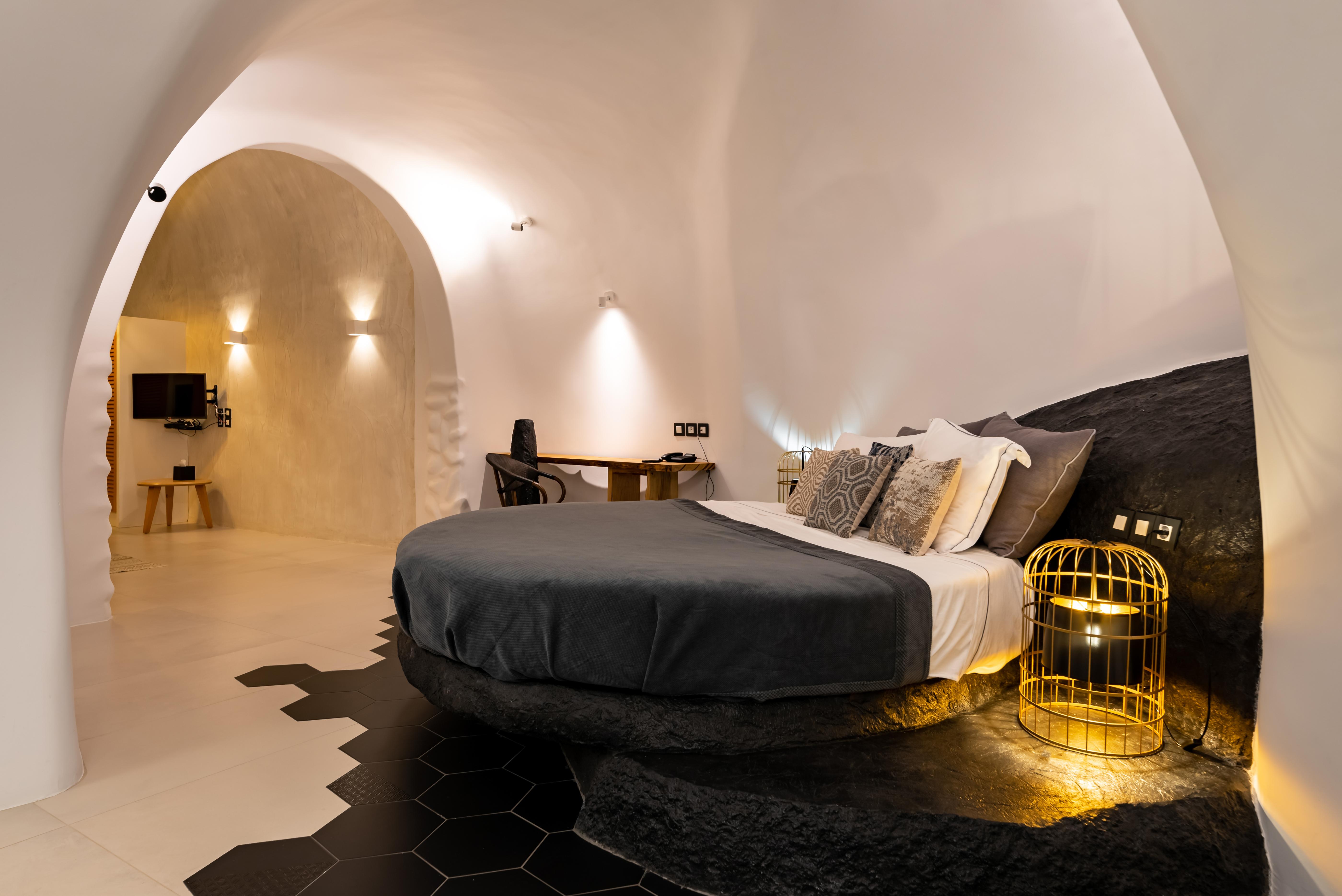 Daydream Luxury Suites Fira  Exterior foto